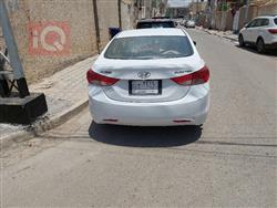 هیوندای ئەلەنترا